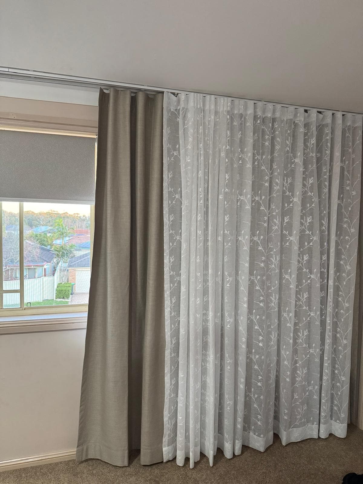 Custom blinds installation Melbourne