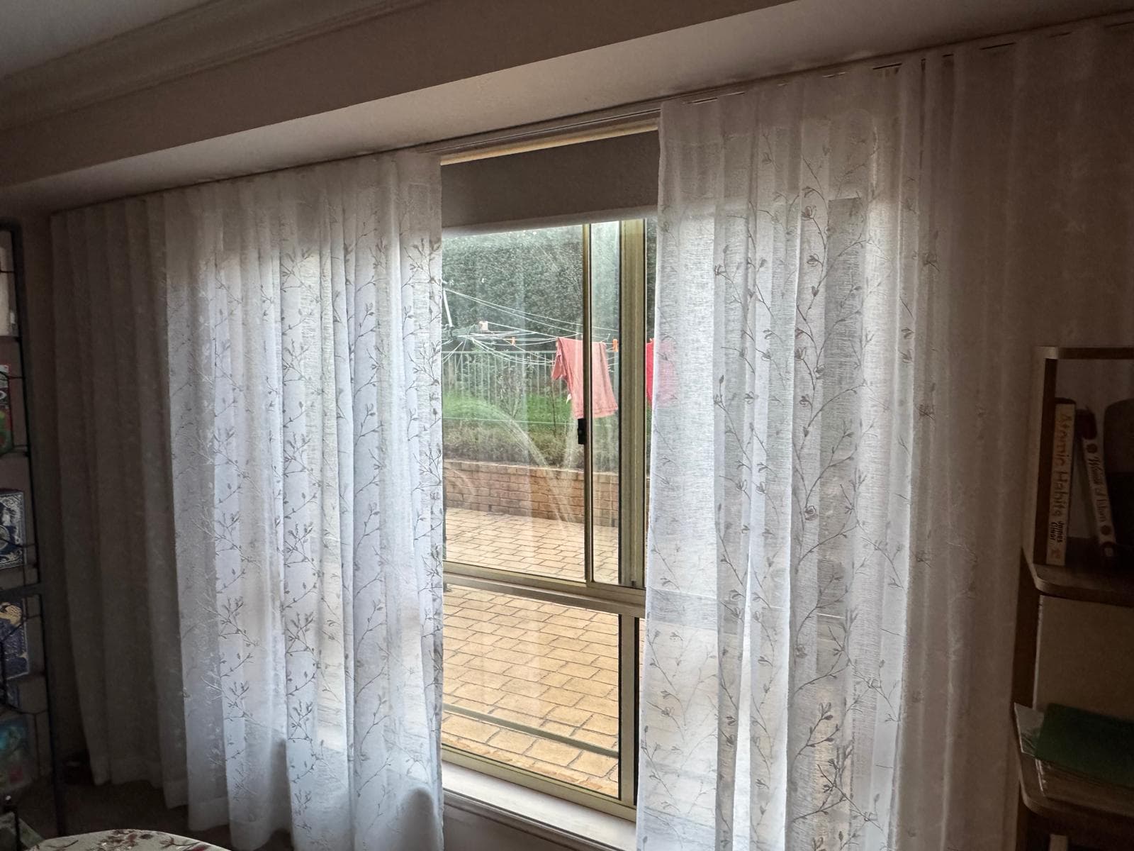 Blockout S-Fold curtains for Melbourne bedrooms