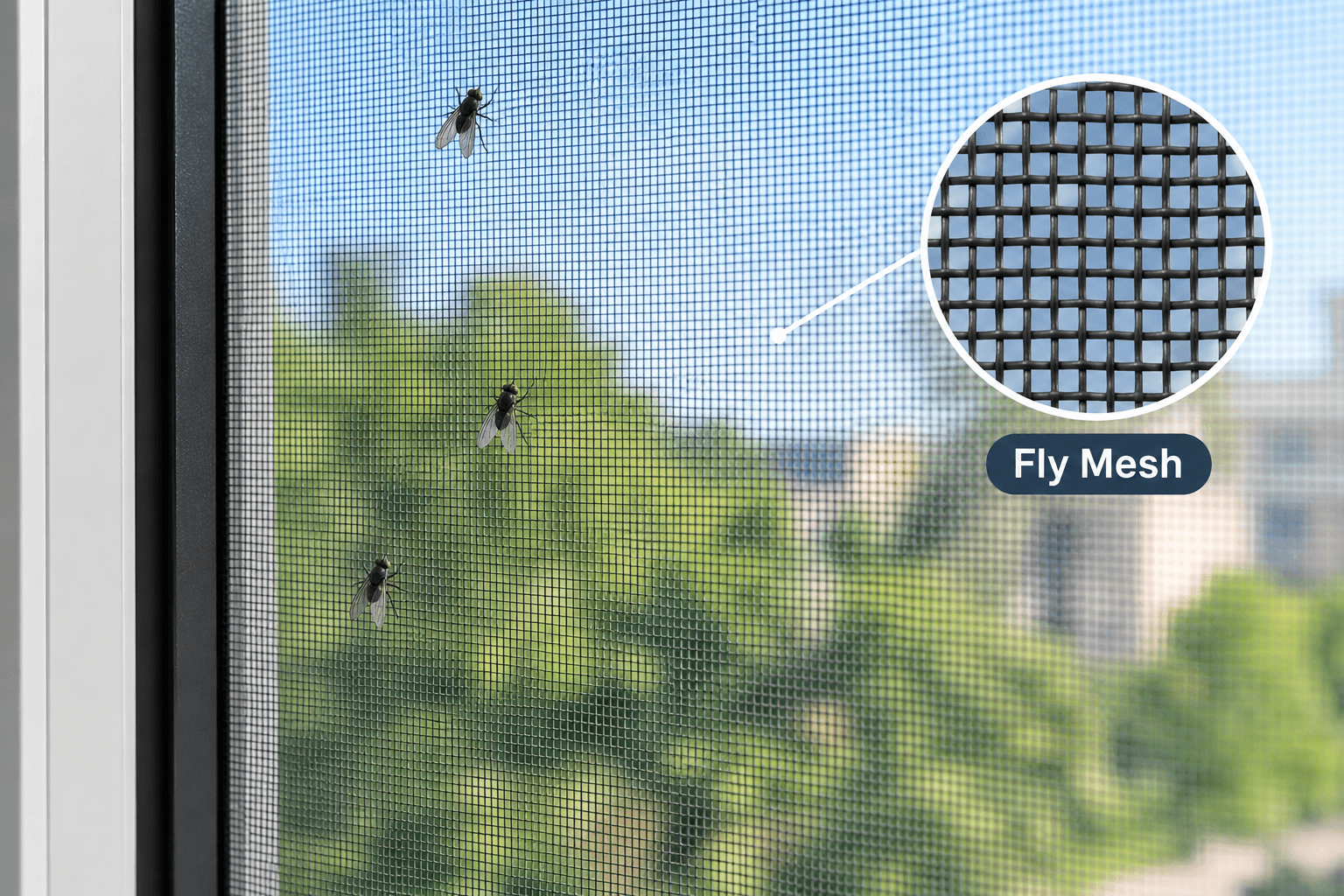 Fly Mesh Melbourne