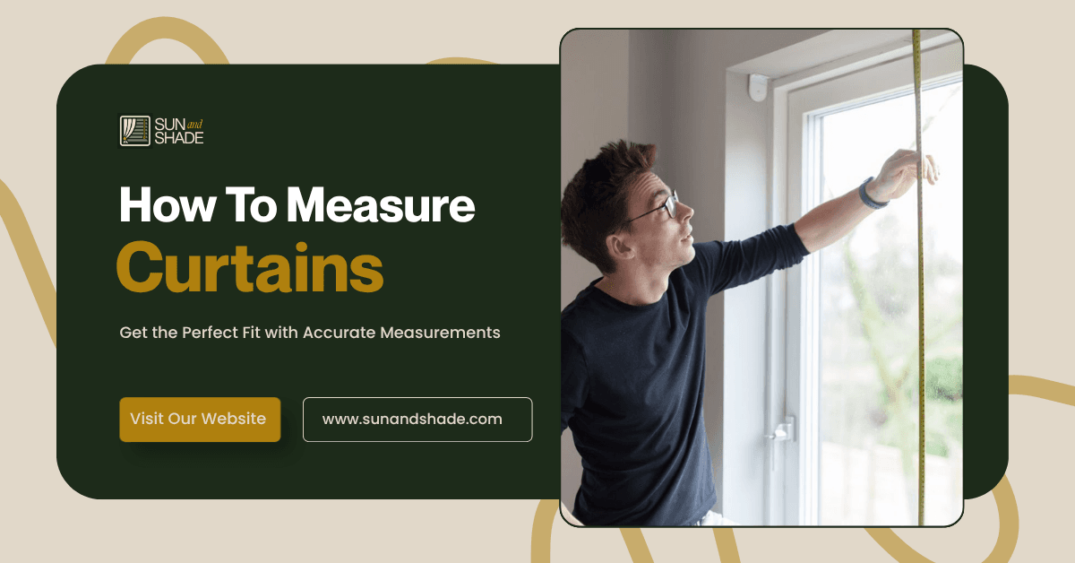 How to Measure Curtains: A Practical Guide for Melbourne Homes